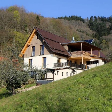 Heimatglueck Schwarzwald Vila Lautenbach Exterior foto