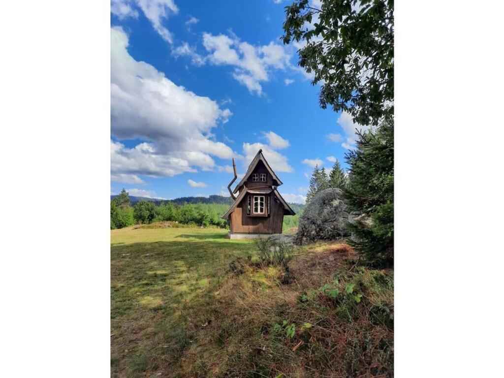 Heimatglueck Schwarzwald Vila Lautenbach Exterior foto